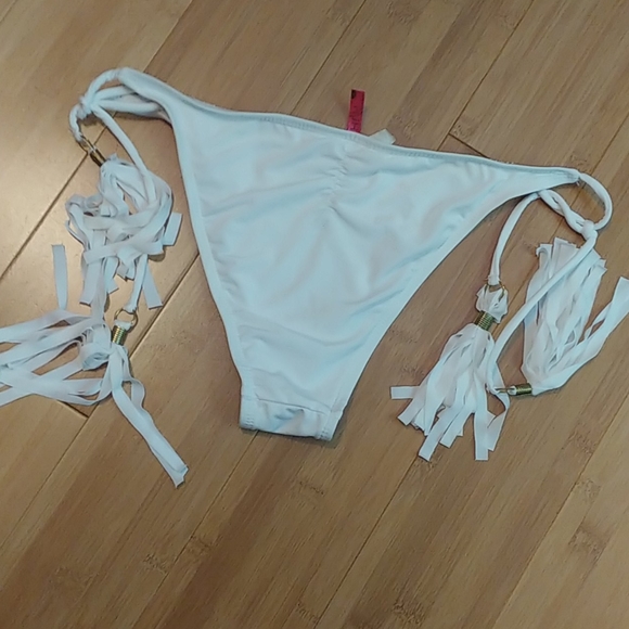 HFH Bikini Bottoms Tassels Medium - Picture 4 of 4